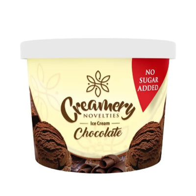 Creamery - Pint NSA Chocolate