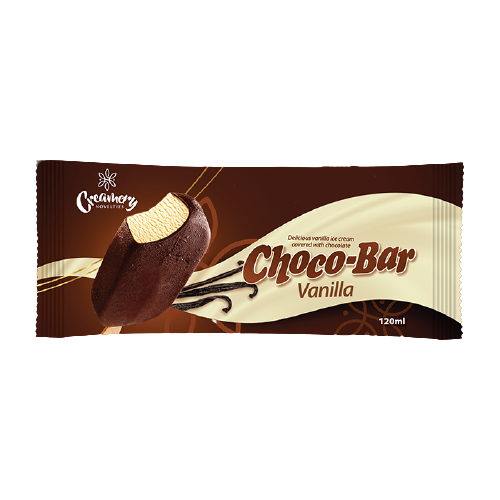 Creamery - Choco-Bar Vanilla