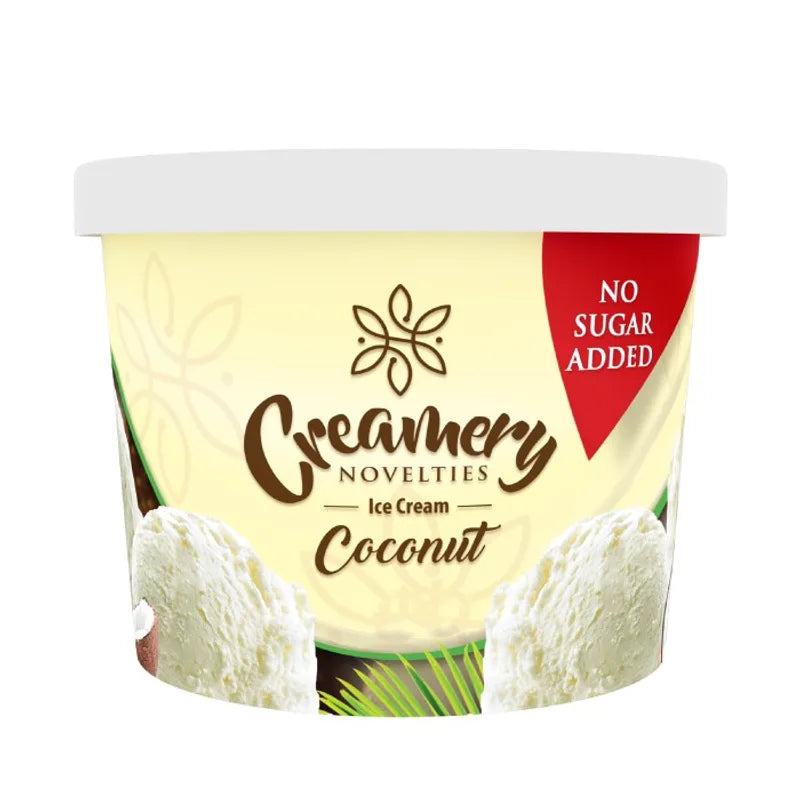 Creamery - Pint NSA Coconut