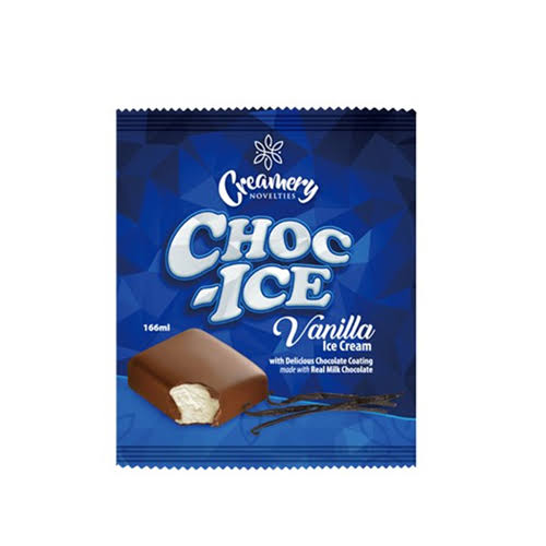 Creamery - Choc-Ice Vanilla
